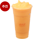 2배 진한 망고스무디